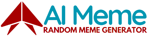 AI Meme Logo